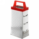 Терка 4-х сторонняя 21*10*7см