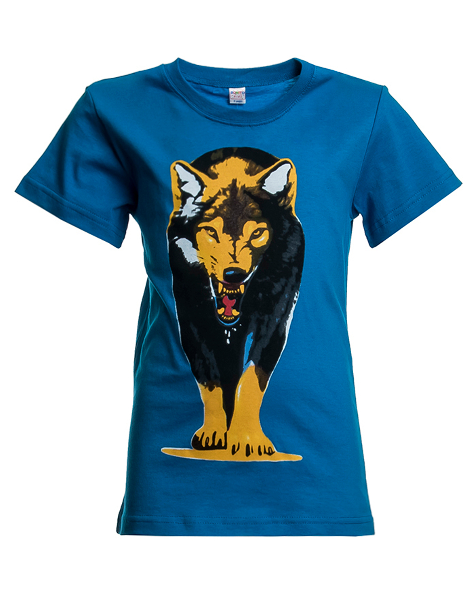 Футболка для мальчика