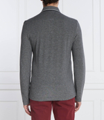 Поло Pittman BOSS BLACK - графитовый(50500462)