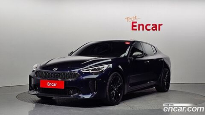 Kia Stinger Meister 3.3 GT AWD MASTER Turbo 패키지 (06.2021)