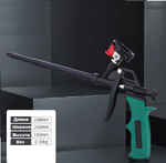 Пистолет для пены монтажной профи