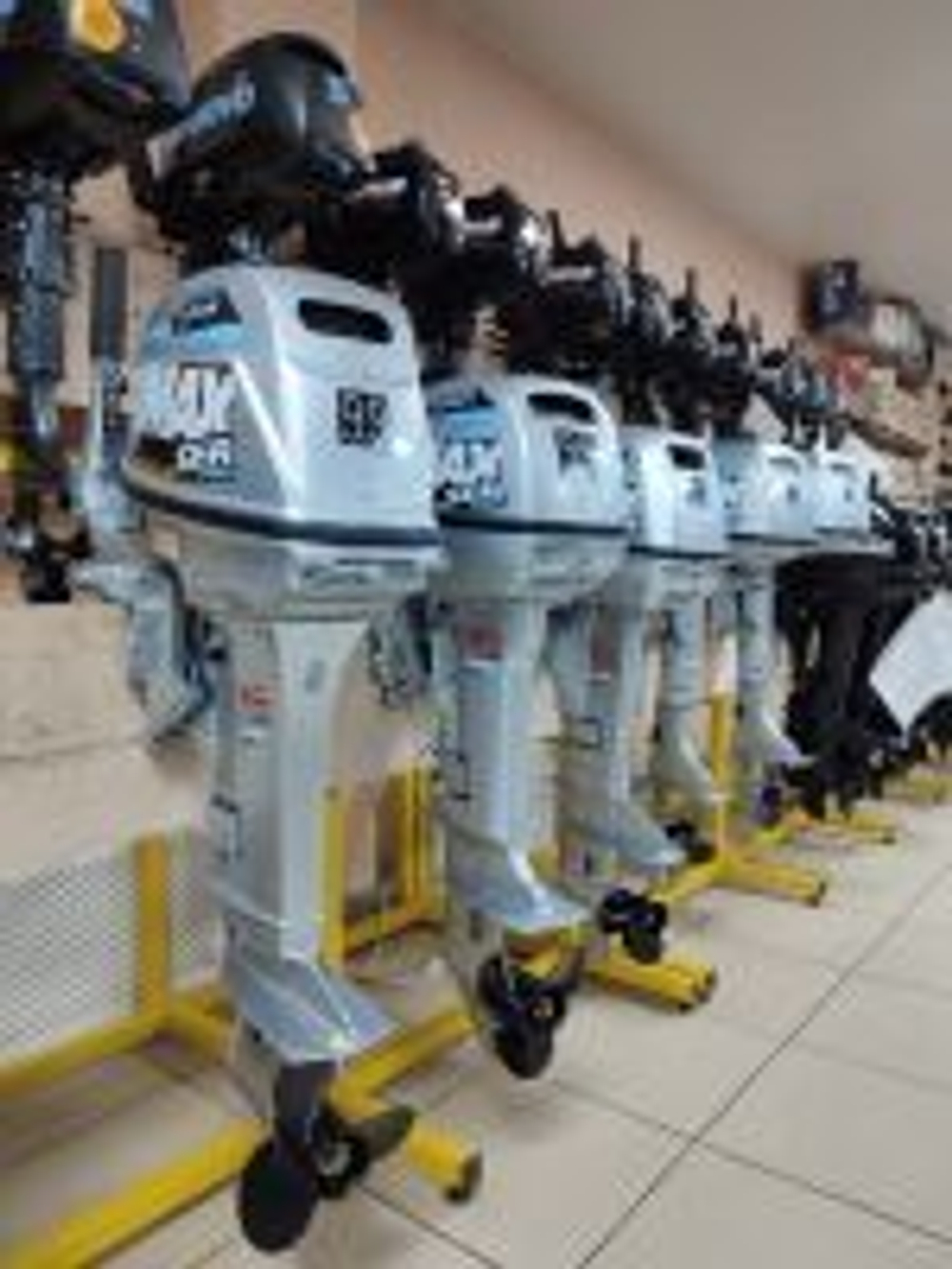 Лодочный мотор PROMAX SP9.9FHS (20) PRO