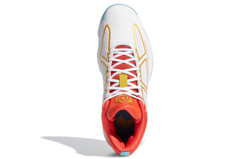 Кроссовки Adidas D Rose 10