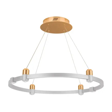 Подвес с питанием ART-APRIORI-CANOPY-HANG-4A-L5000-POWER (GD) (Arlight, IP20 Металл, 3 года) 049351