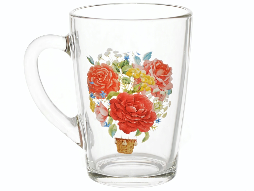 Кружка "Капучино" Мечты 300мл