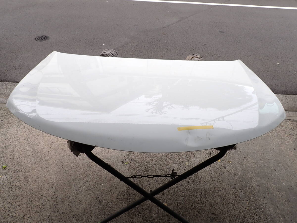 капот Toyota Allion NZT260 ZRT265 2010