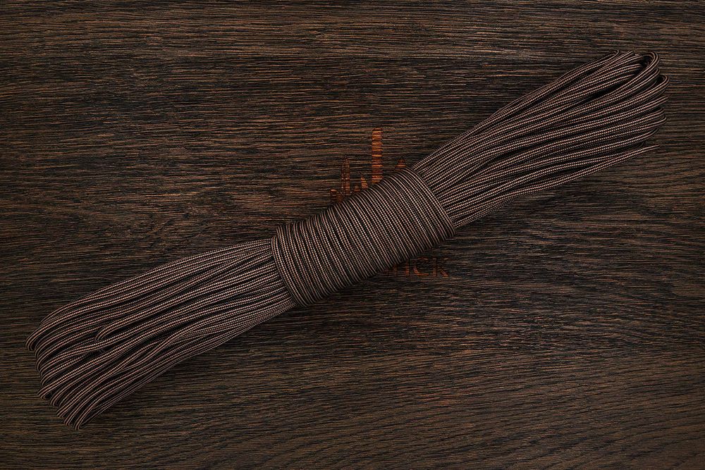 Паракорд «BlackPoint brown», 1 метр