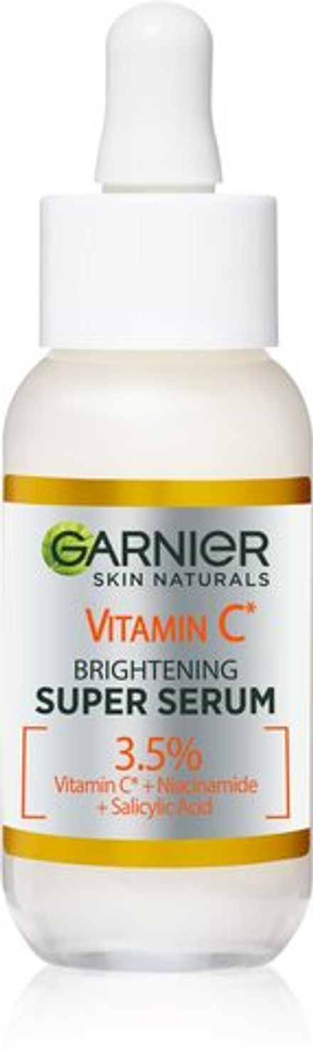 Garnier Skin Naturals Vitamin C - осветляющая сыворотка с витамином С /   30  ml  / GTIN 3600542433303