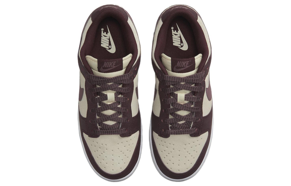Кроссовки Nike Dunk Low "Plum Eclipse" (Женская размерная сетка)