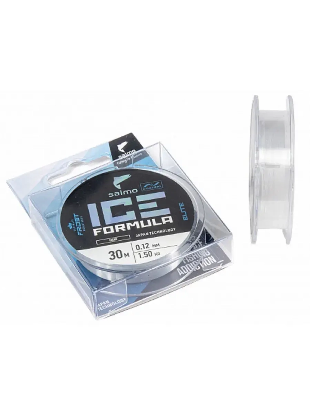 Леска Elite ICE FORMULA Clear 30 метров