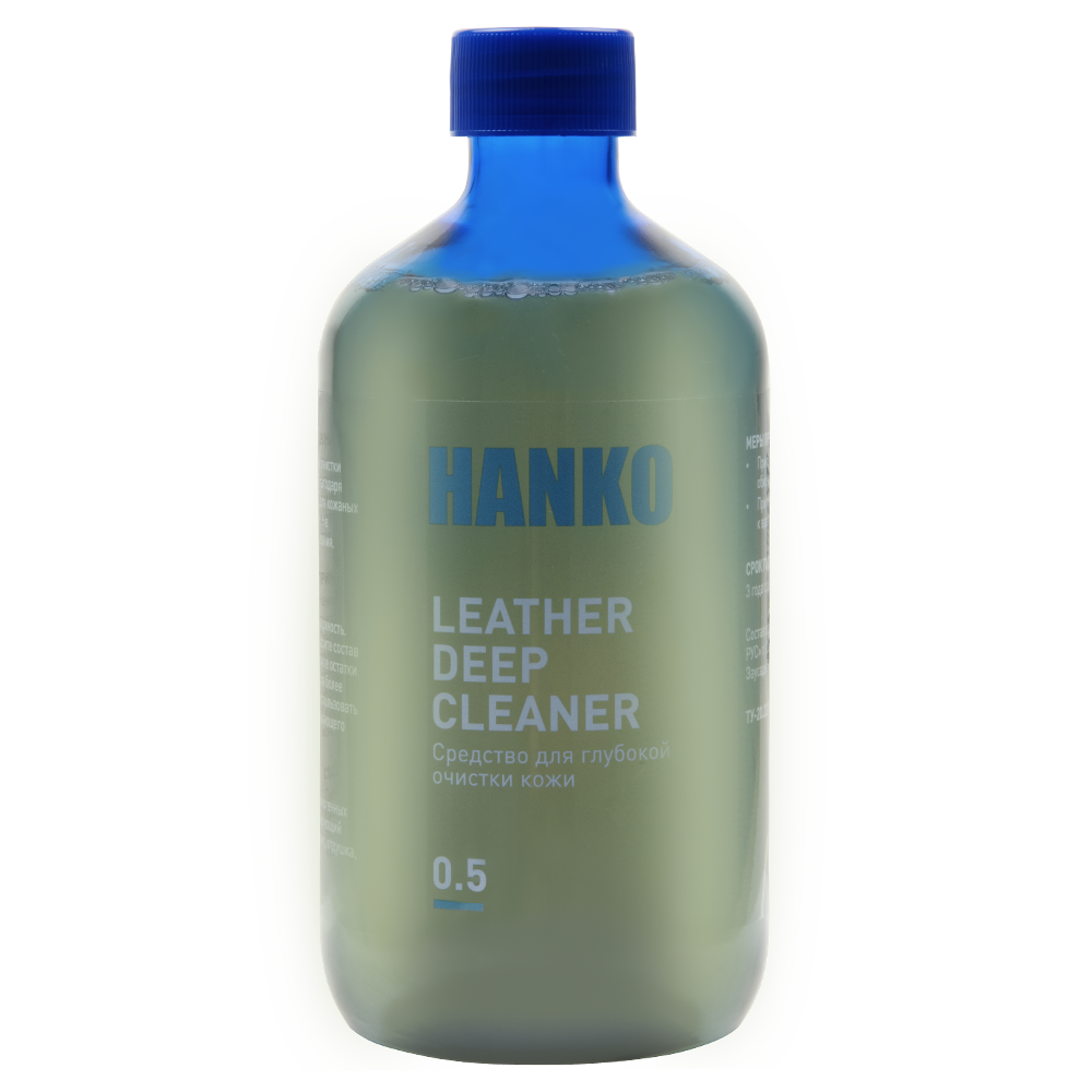 HANKO LEATHER DEEP CLEANER