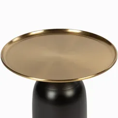 Кофейный стол Ekrit Ø53х43 см