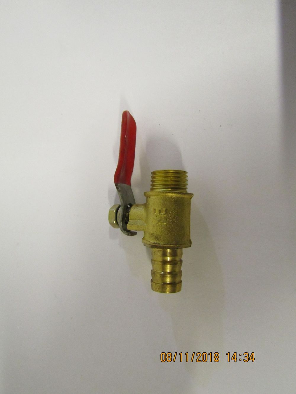 Кран бака воды TSS-CP-80 (1/4) /Cock