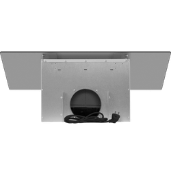 Кухонная вытяжка Maunfeld Dream 90 Push Glass Black