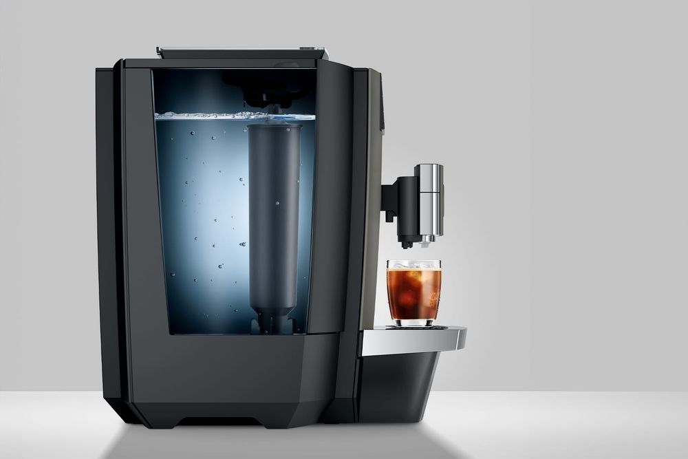 Кофемашина JURA X10 Dark Inox EB (15764) - 5