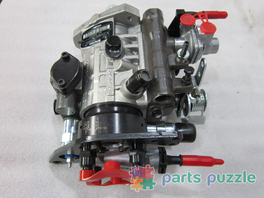 Топливный насос высокого давления, оригинал / FUEL INJ. PUMP АРТ: 2644C311/23