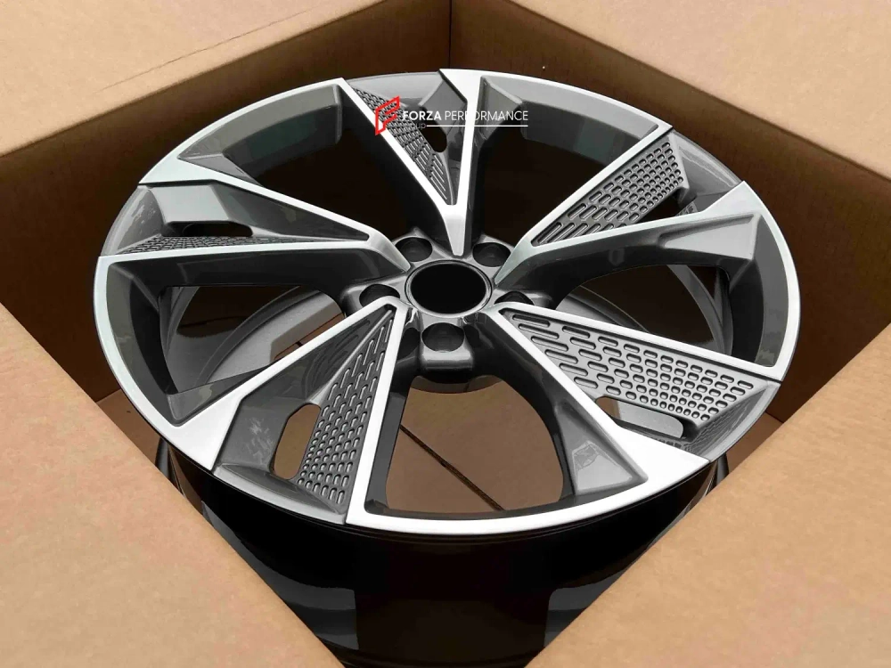 КОВАНЫЕ ДИСКИ ДЛЯ AUDI A6 C8 АУДИ