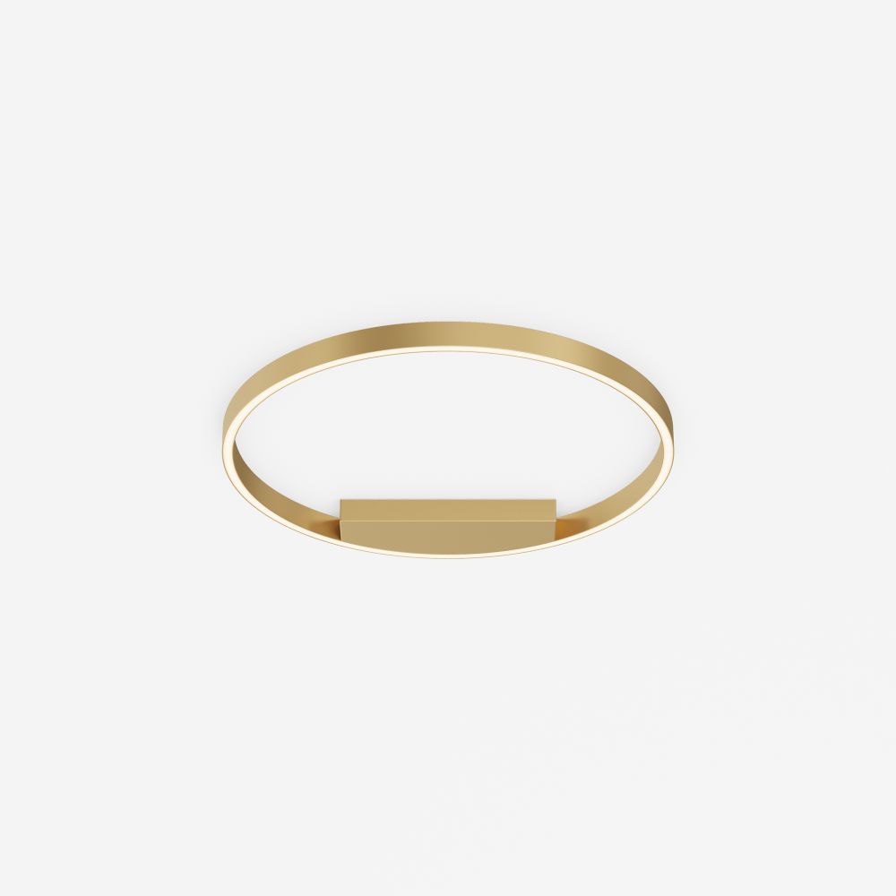 Светильник потолочный светодиодный Maytoni Rim MOD058CL-L35BSK