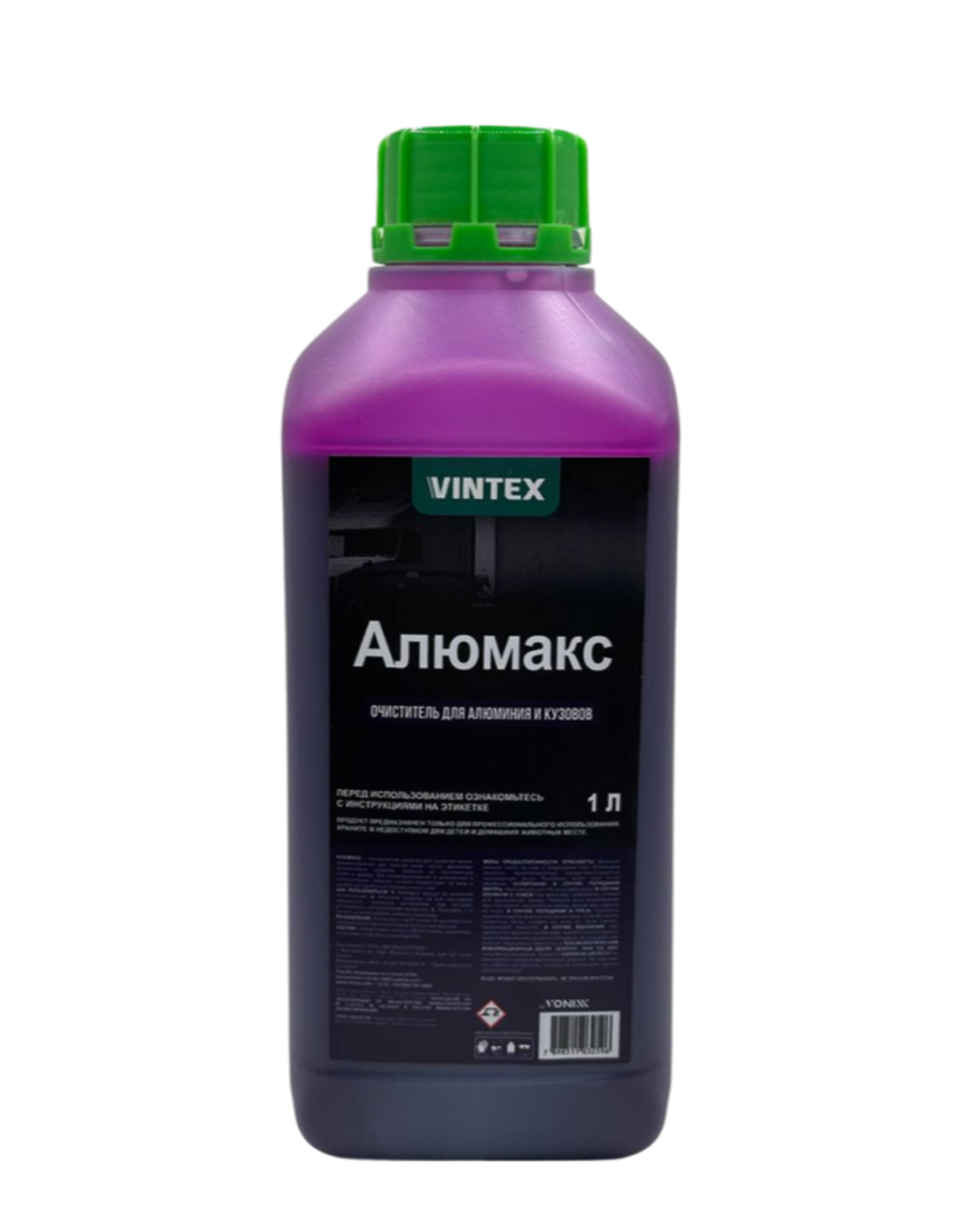 Vintex Alumax - кислотный очиститель днища автомобиля, 1л