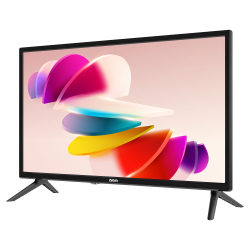 Телевизор ЖК 24" 24LEM-1046/T2C черный