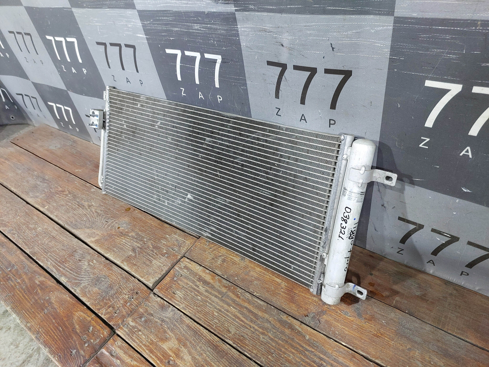 Радиатор кондиционера Chery Tiggo 4 18-нв Б/У Оригинал J428105010BA