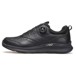 HUMTTO Slip Resistant Abrasion Resistant Low top Outdoor Shoes Men"s Black