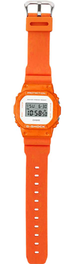 Наручные часы Casio DW-5600WS-4