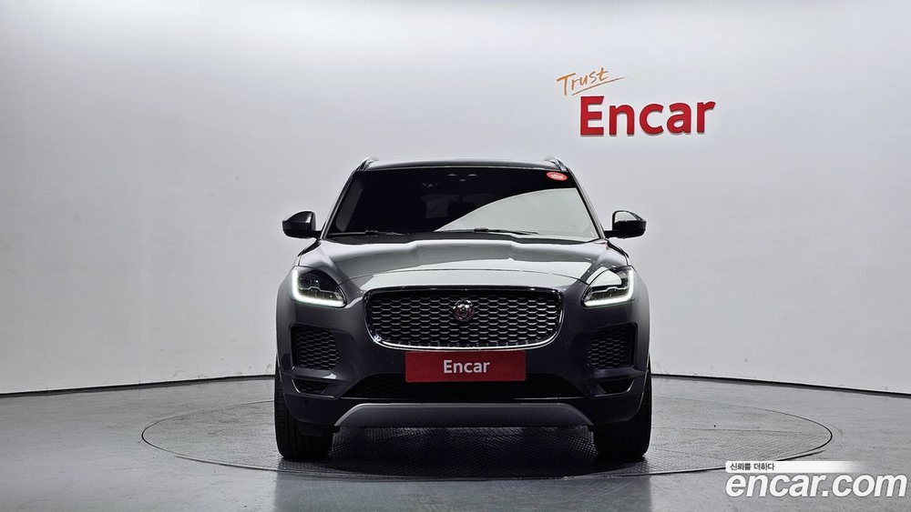 Jaguar E-PACE D180 S (12.2019)