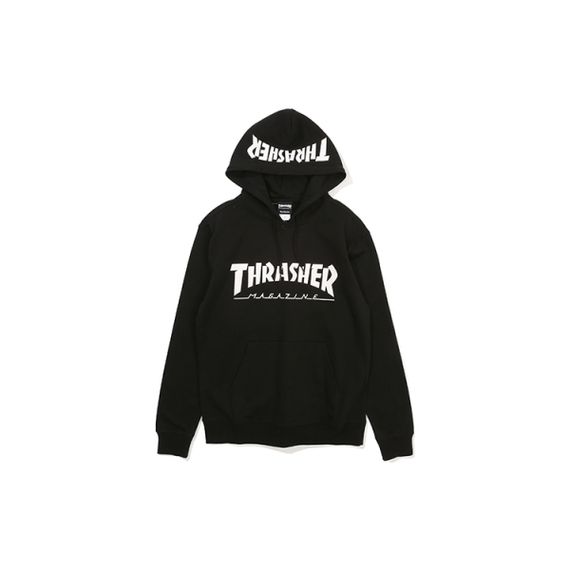 Thrasher mag logo