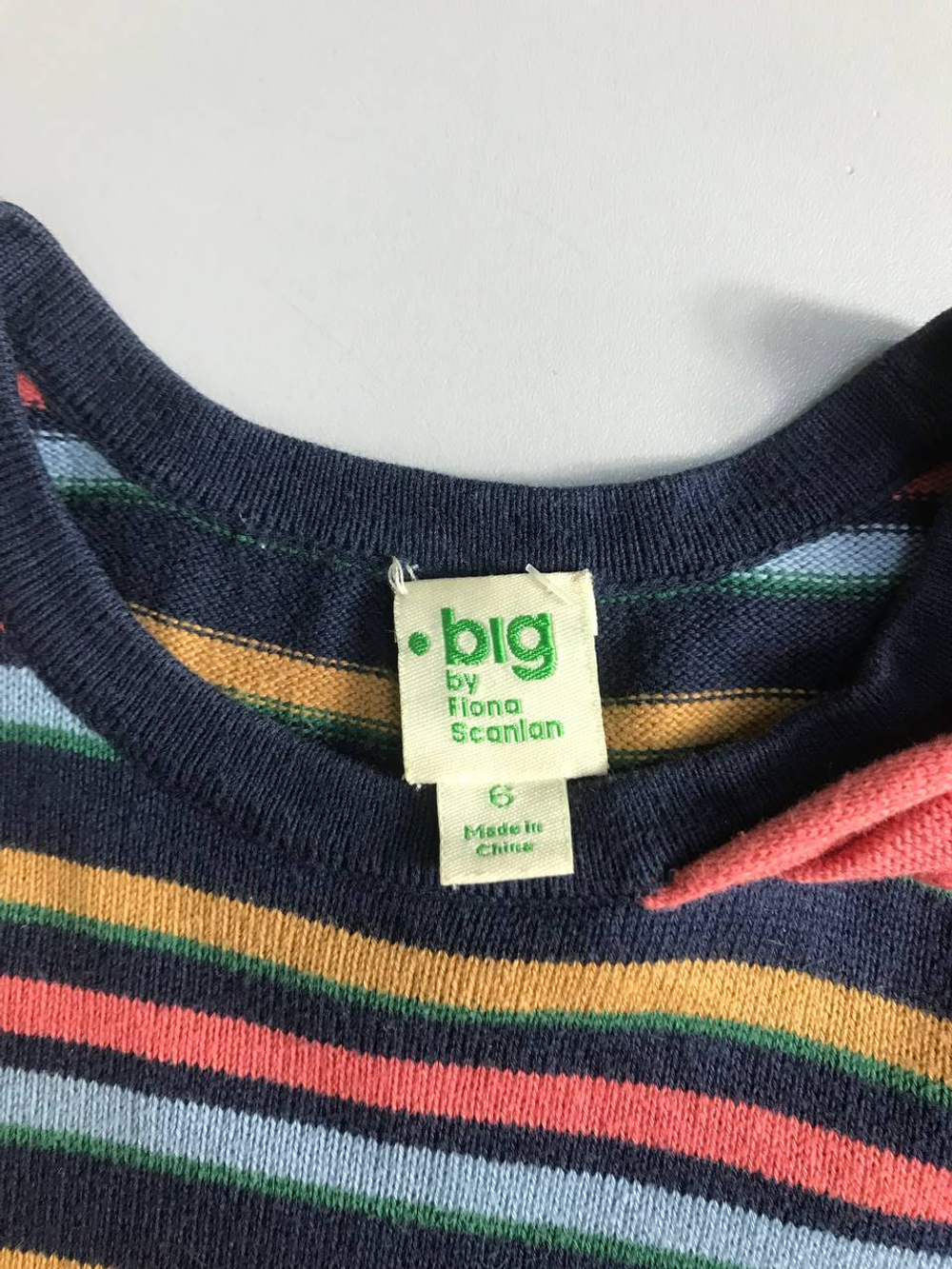 Платье для уютного образа, на 6/7 лет