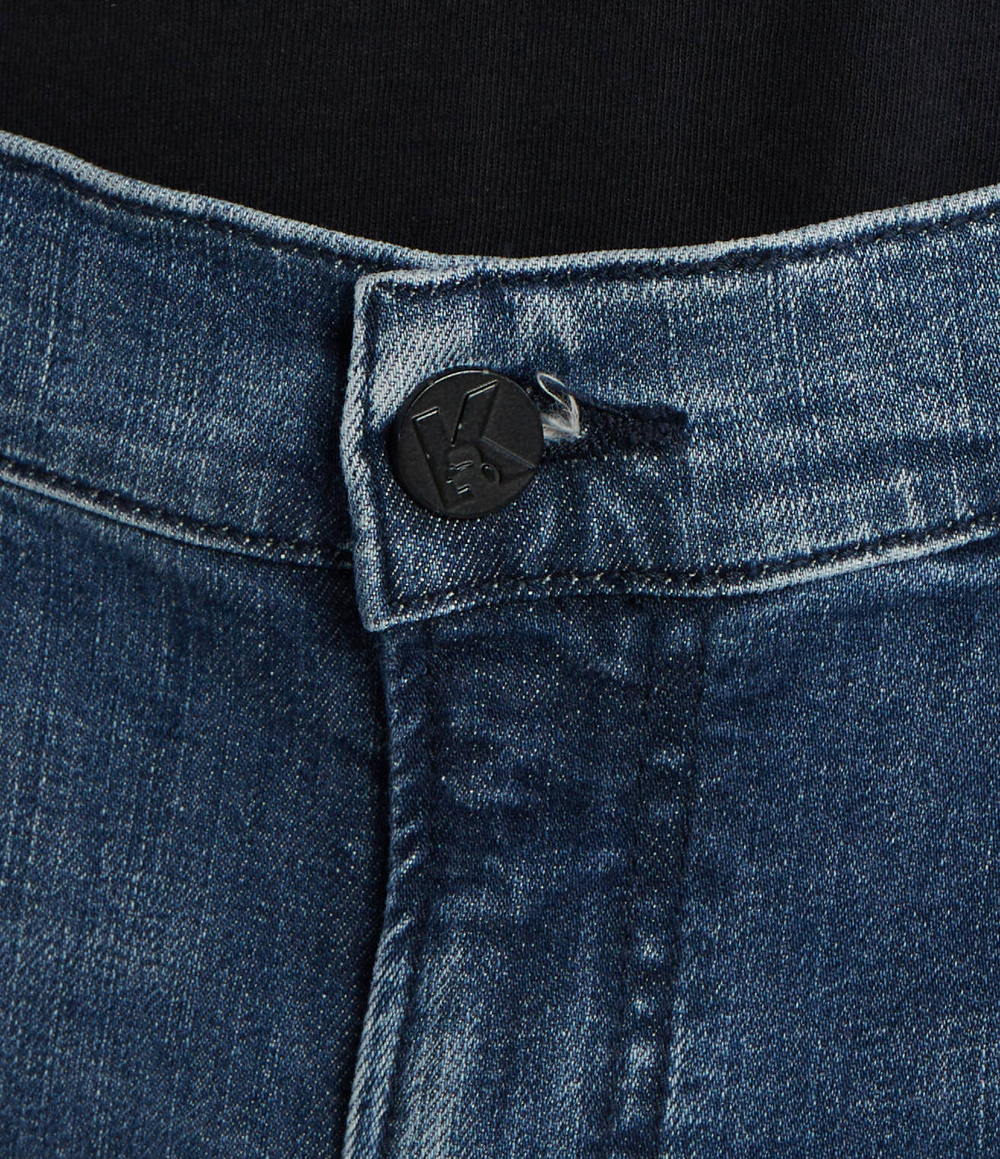 Джинсы 5-POCKET Karl Lagerfeld - темно-синий(265801 542832)