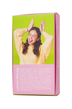 Вакуум-волновой стимулятор клитора Lovey-Dovey розовый 11 см