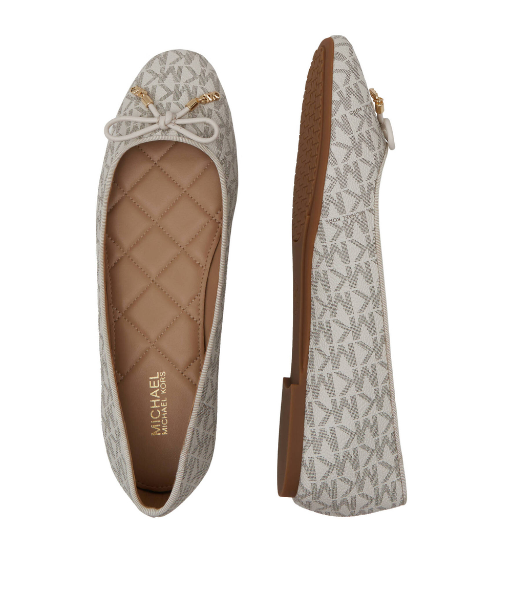 Балетки Michael Kors - кремовый(40F3NRFP1B)