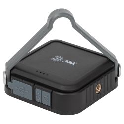 Светодиодный фонарь ЭРА PA-807 прожектор 10 Вт SMD, литий 3600 мАч, Type-C, powerbank