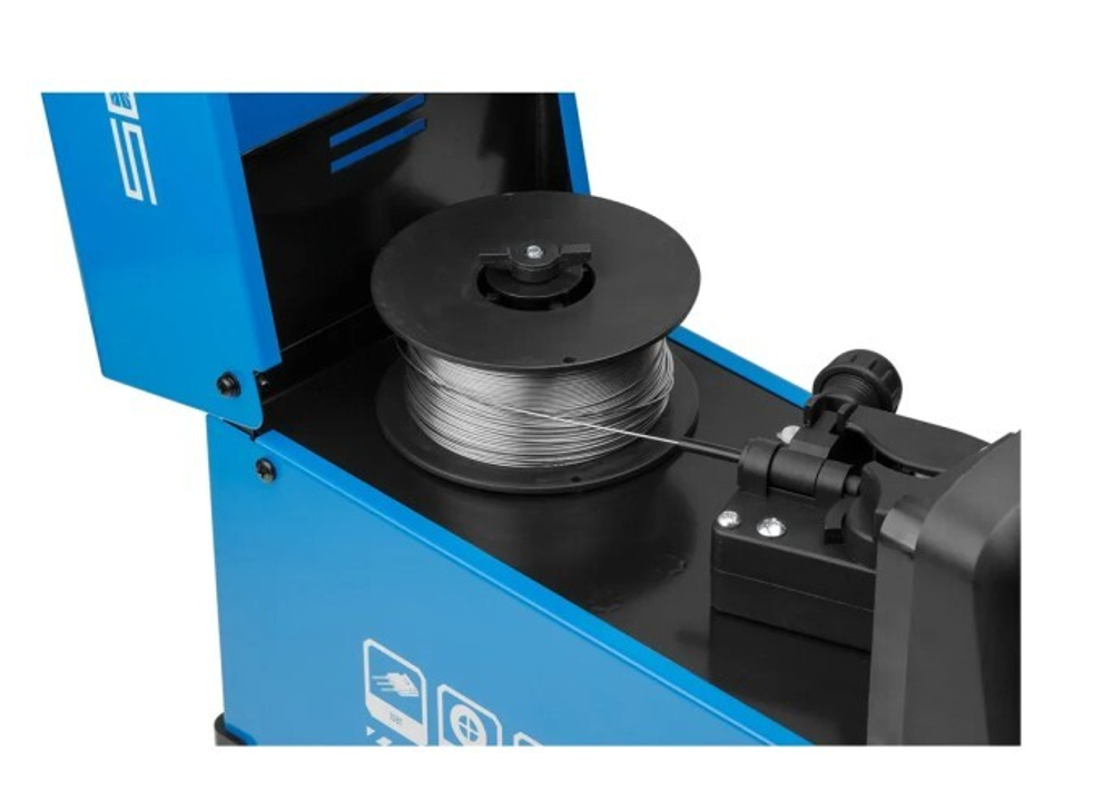 Сварочный полуавтомат SOLARIS MIG-200EM