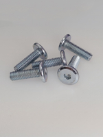 6х20 ОЦ.Винт МК полн. резба DIN7420 (10 шт.)