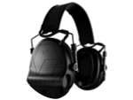 Наушники активные MSA Sordin Supreme T2 Headband Black, кожа/чёрные (303004-10P)