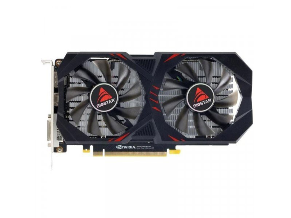 Видеокарта Biostar Nvidia GeForce GTX 1660 SUPER [VN1666SF69]