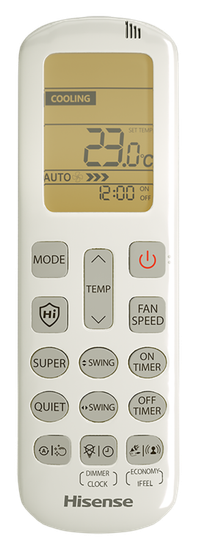 Классическая сплит-система серии GOAL Classic A Wi-Fi AS-24HW4RBSCA00 (комплект)