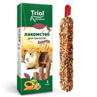 Лакомства и корма для птиц и грызунов -15% (01.06-30.06.2025г.)