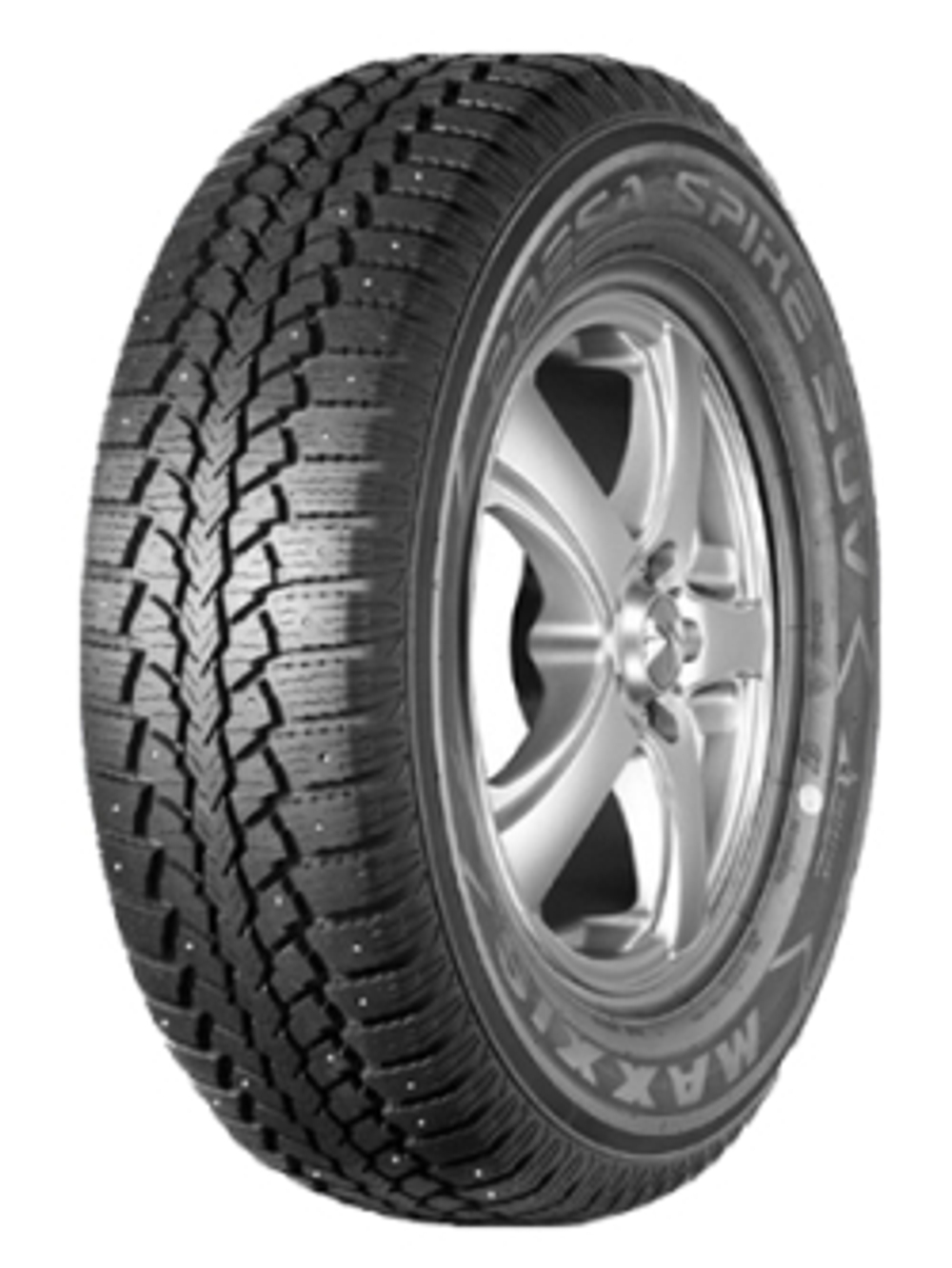 Легковая шина 235/60R18 107T XL MASUW Studed Maxxis.
