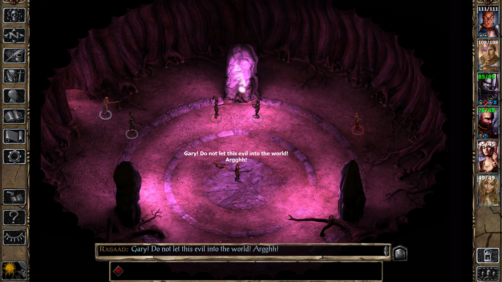 Baldur's Gate II: Enhanced Edition (для ПК, цифровой код доступа)