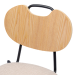 Стул hillen, светло-коричневый