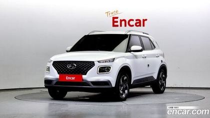 Hyundai Venue 1.6 Fluxe (12.2020)