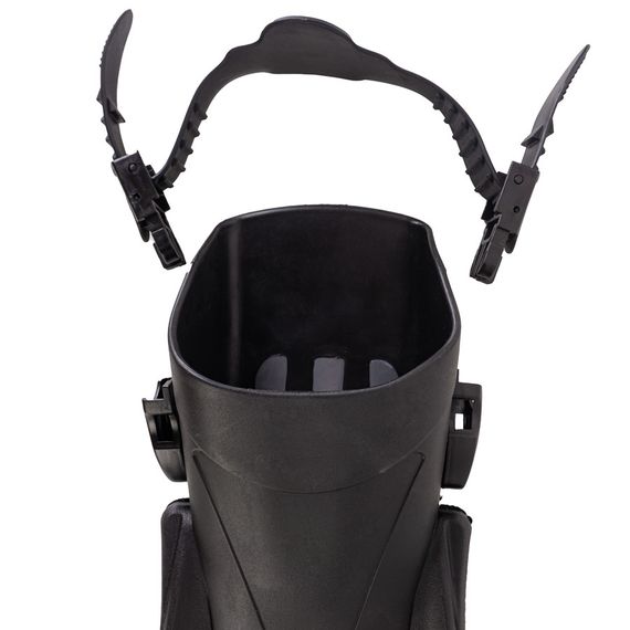 Ласты Scorpena Fjord серые