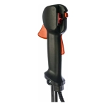 Триммер бензиновый Husqvarna 236R 2-х тактный 3 л.с., захват 240 мм, 9673330-01