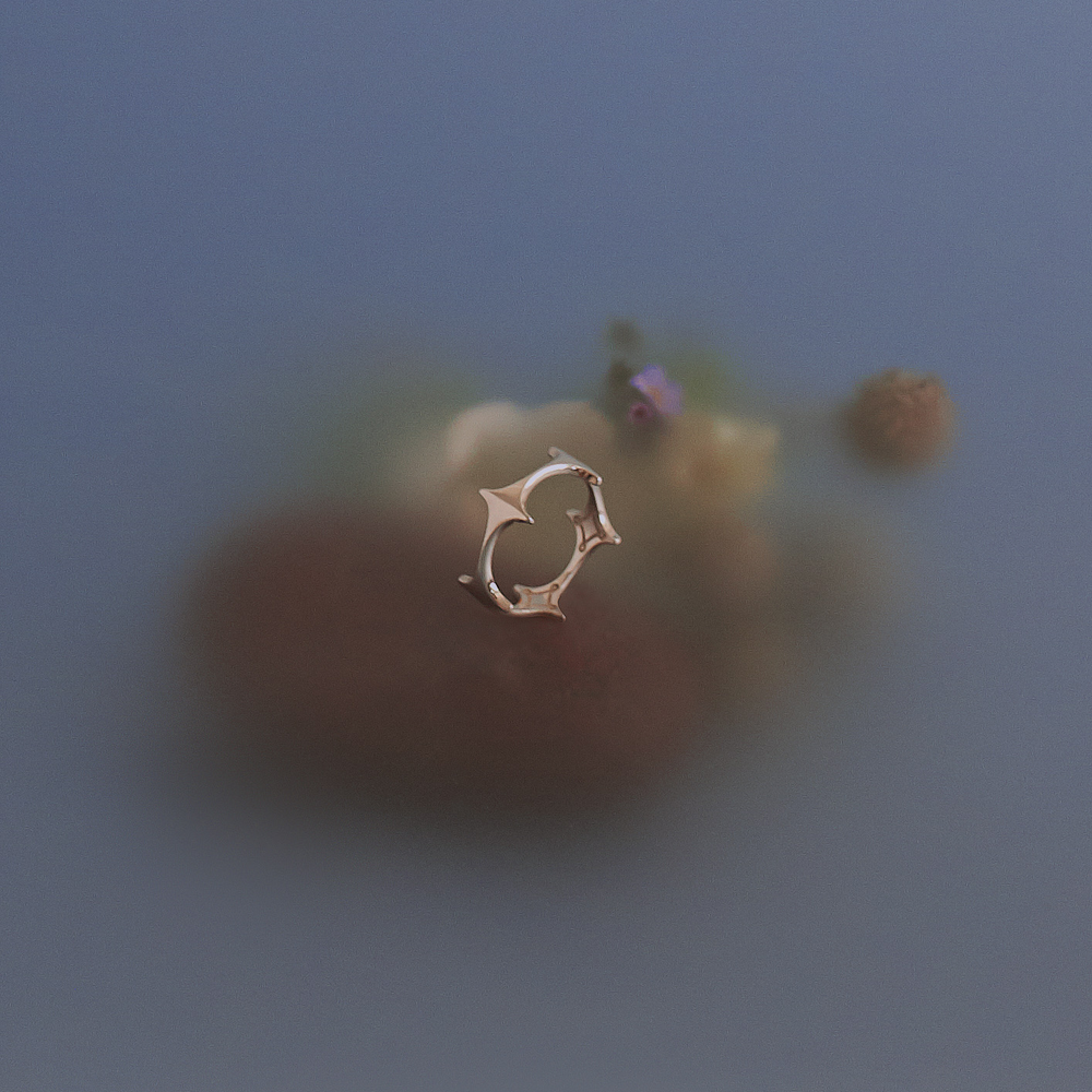 Кольцо Viz Mar