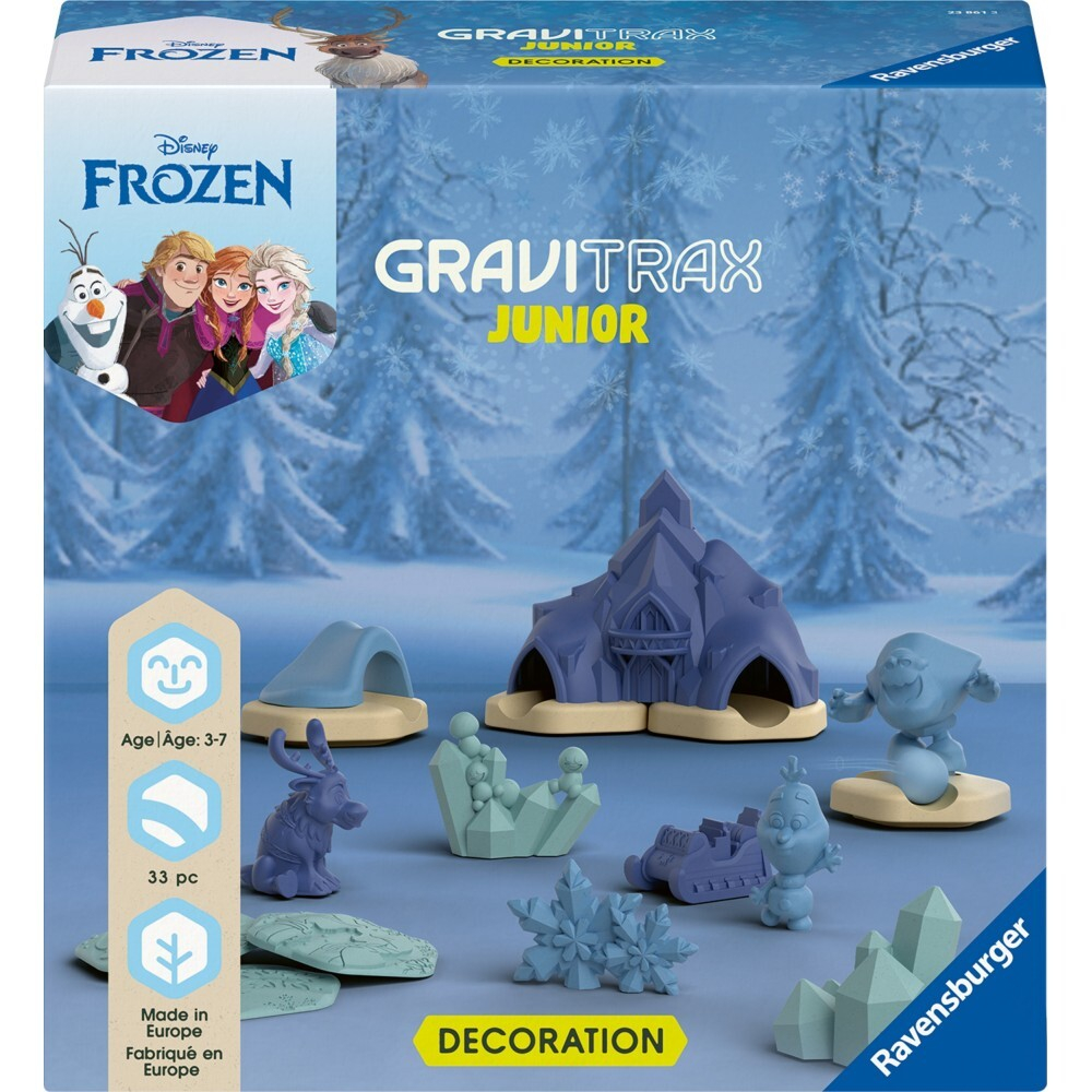 Ravensburger - GraviTrax JUNIOR Набор "Земля айсбергов" 238613