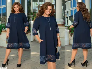 Платье GE-0875 Фабрика Моды