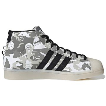 Adidas originals Pro Модель кроссовок для скейтборда СРЕДНЕГО размера Унисекс